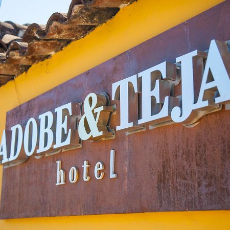 Hotel Adobe Y Teja San Cristóbal de Las Casas Zewnętrze zdjęcie