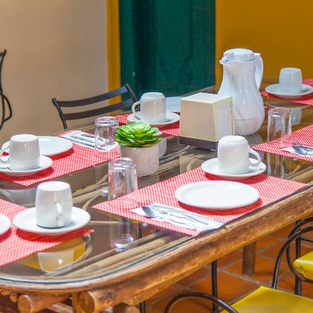 Hotel Adobe Y Teja San Cristóbal de Las Casas Zewnętrze zdjęcie