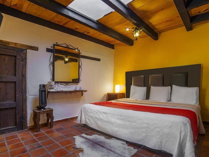 Hotel Adobe Y Teja San Cristóbal de Las Casas Zewnętrze zdjęcie