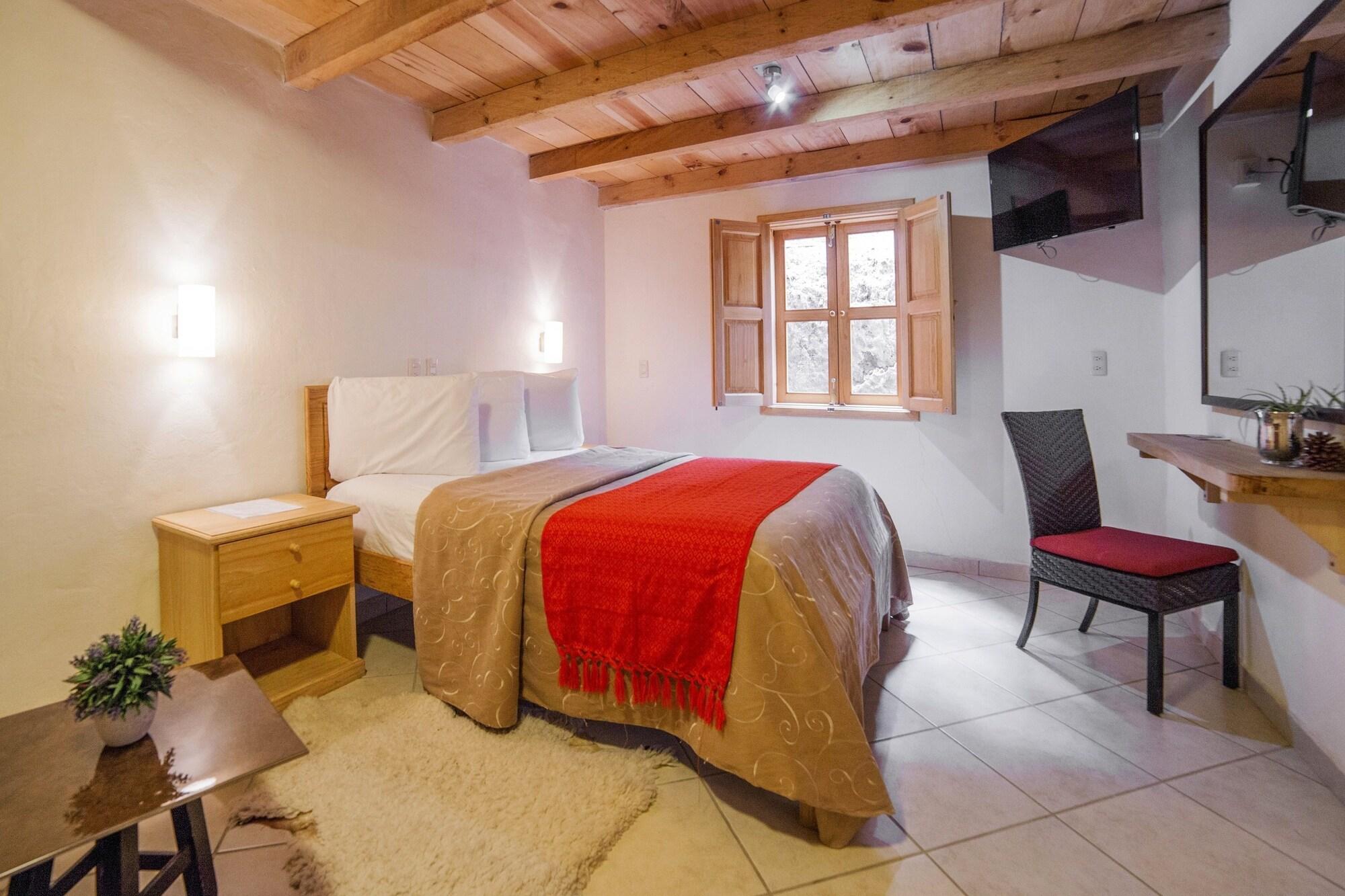 Hotel Adobe Y Teja San Cristóbal de Las Casas Zewnętrze zdjęcie