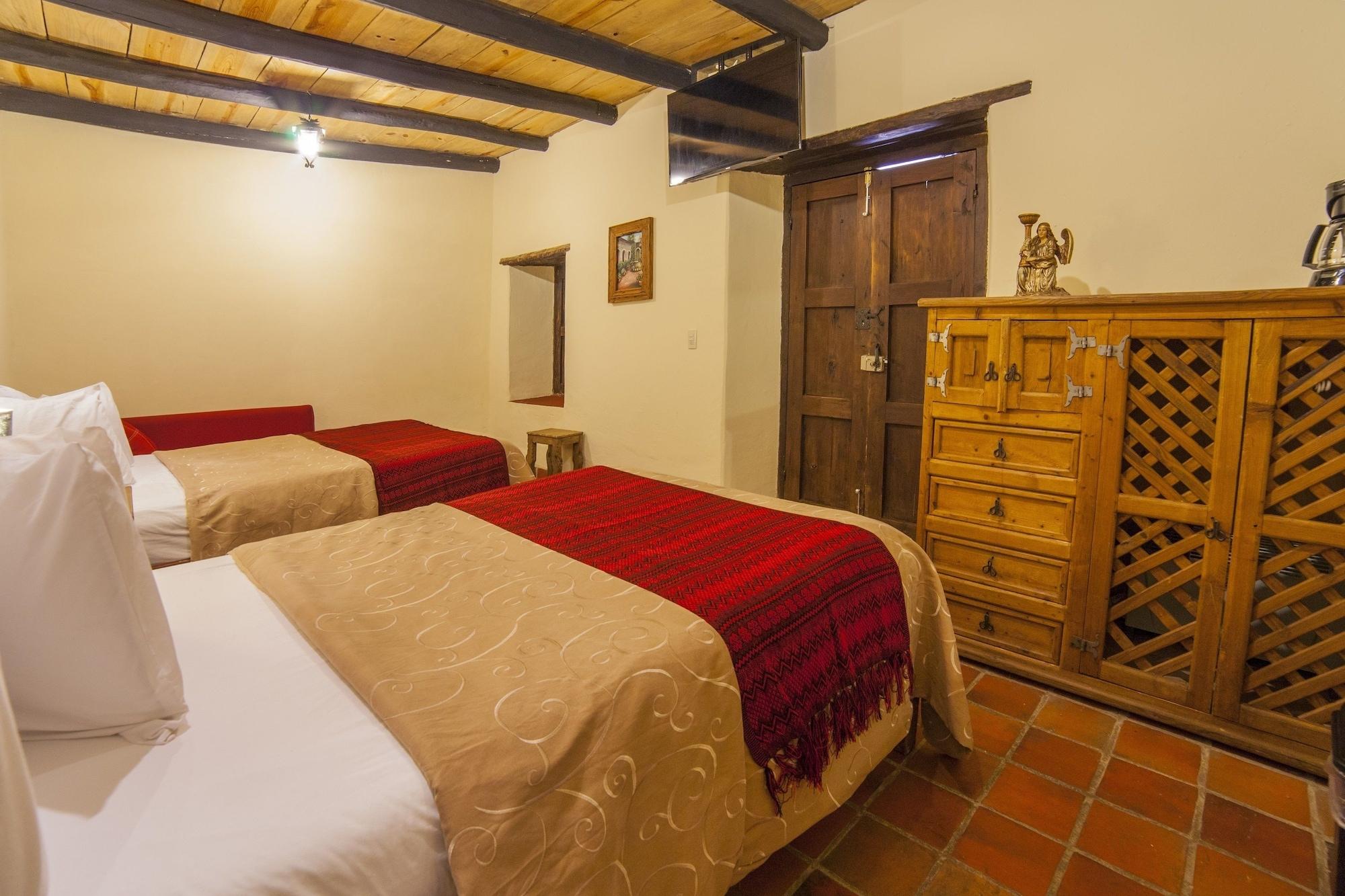 Hotel Adobe Y Teja San Cristóbal de Las Casas Zewnętrze zdjęcie