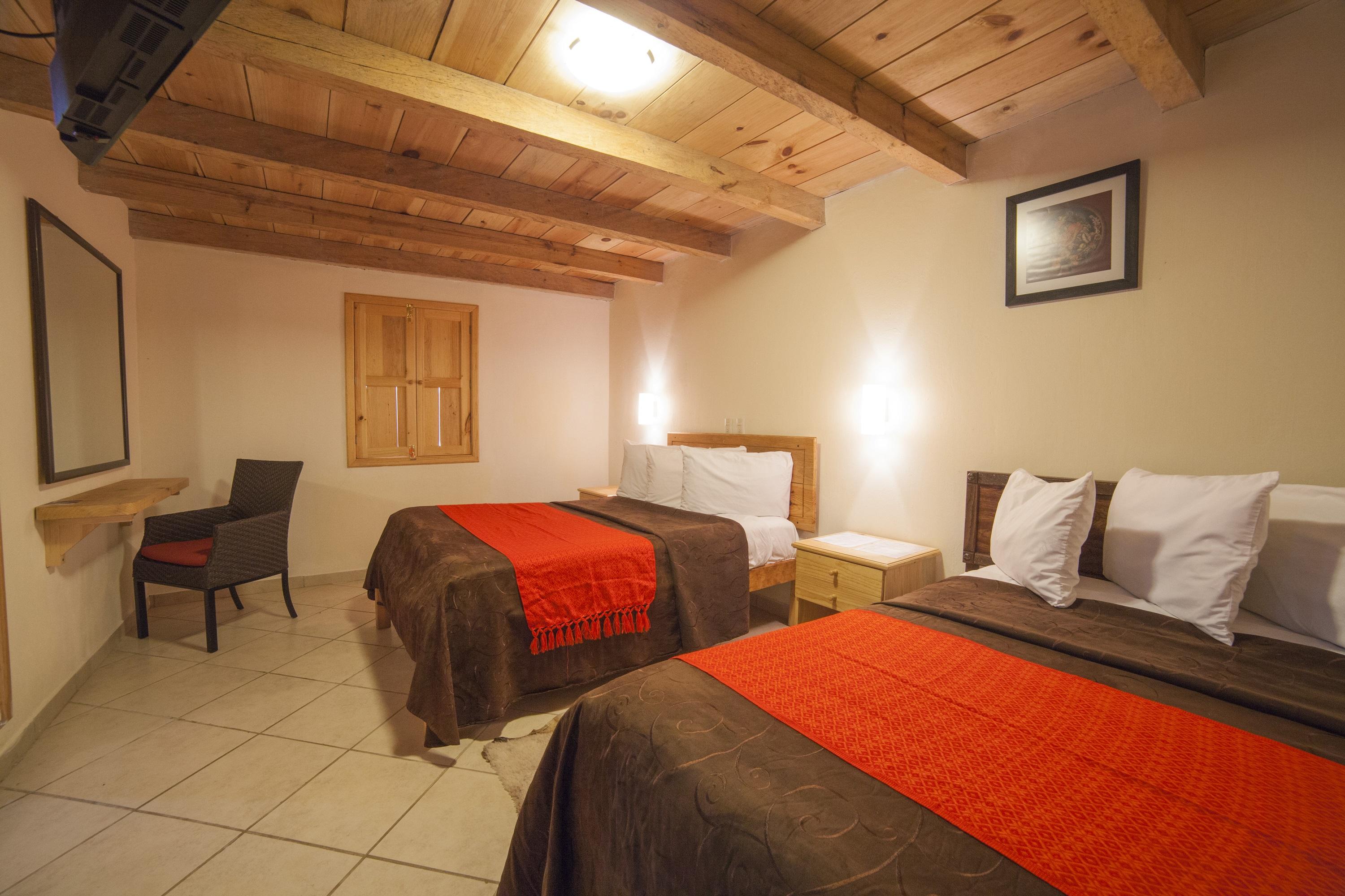Hotel Adobe Y Teja San Cristóbal de Las Casas Zewnętrze zdjęcie