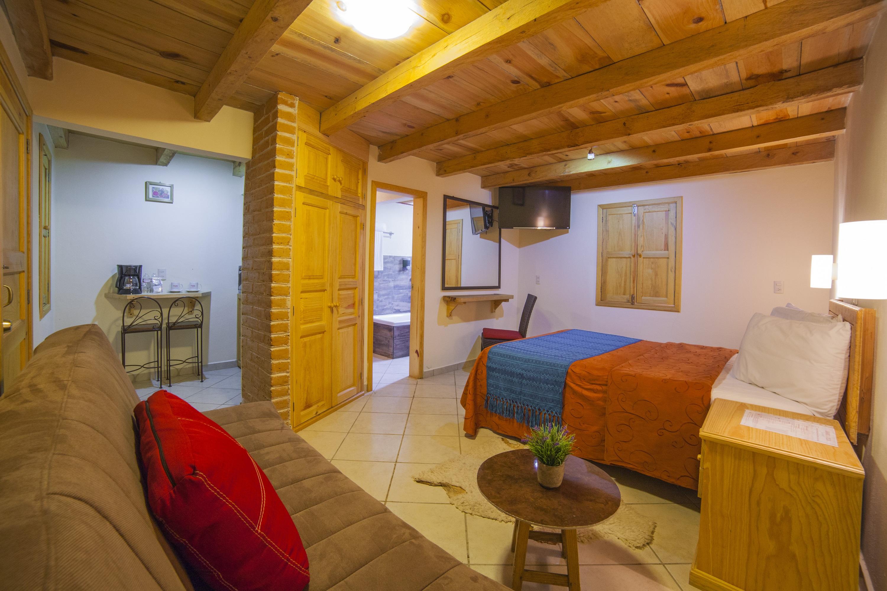 Hotel Adobe Y Teja San Cristóbal de Las Casas Zewnętrze zdjęcie
