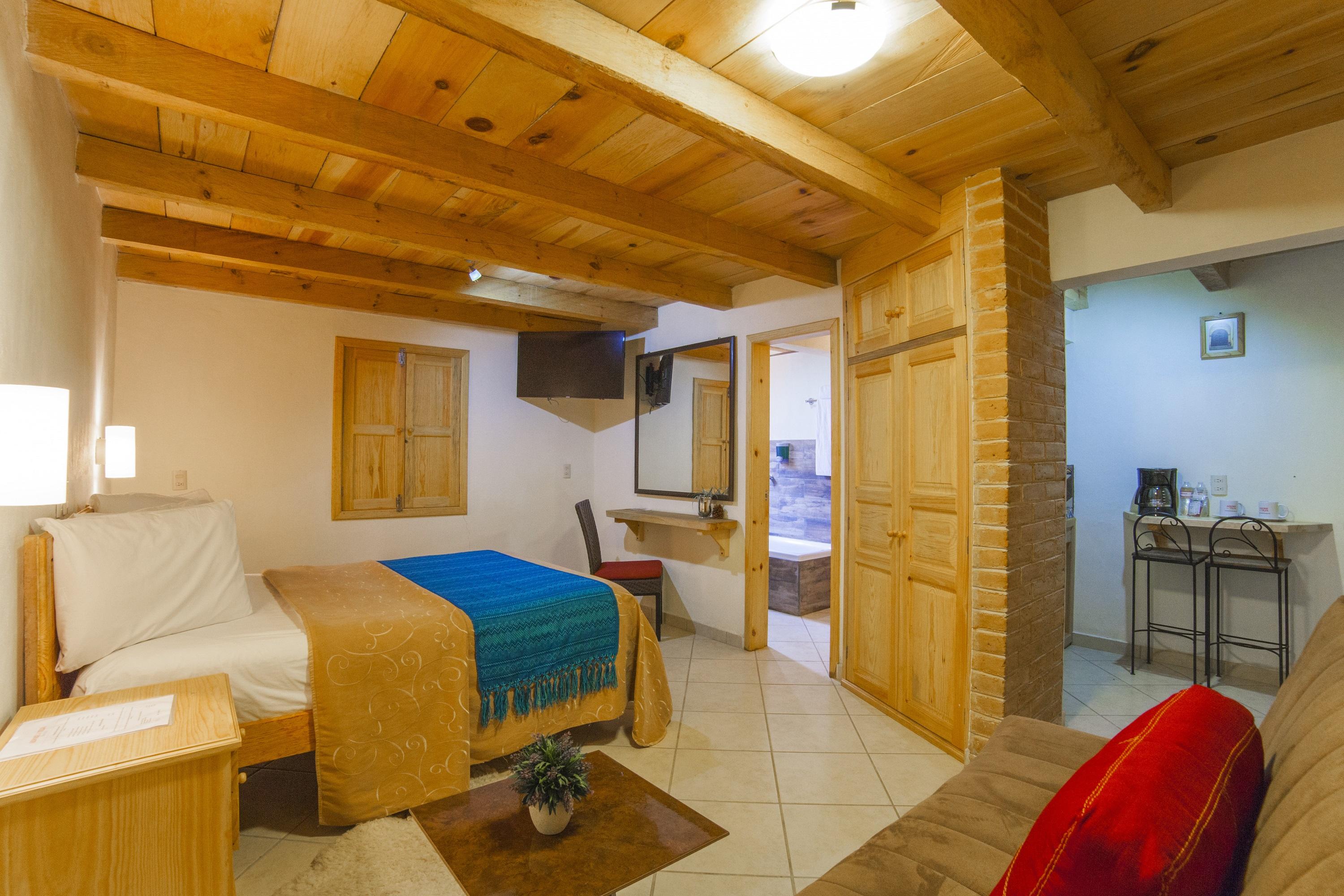Hotel Adobe Y Teja San Cristóbal de Las Casas Zewnętrze zdjęcie