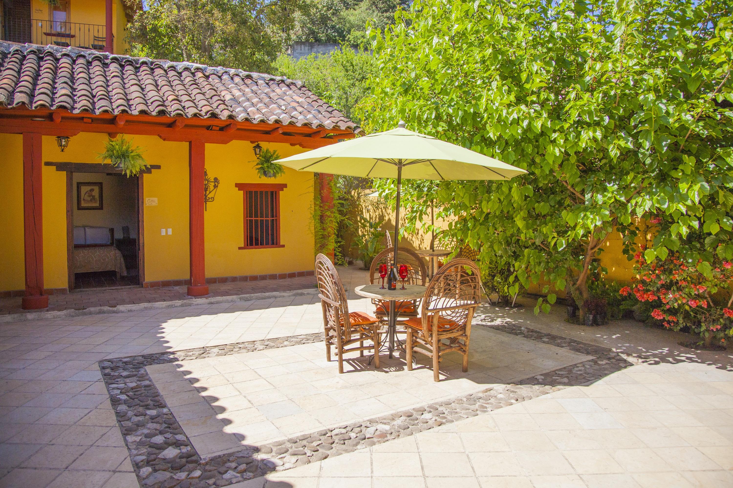 Hotel Adobe Y Teja San Cristóbal de Las Casas Zewnętrze zdjęcie