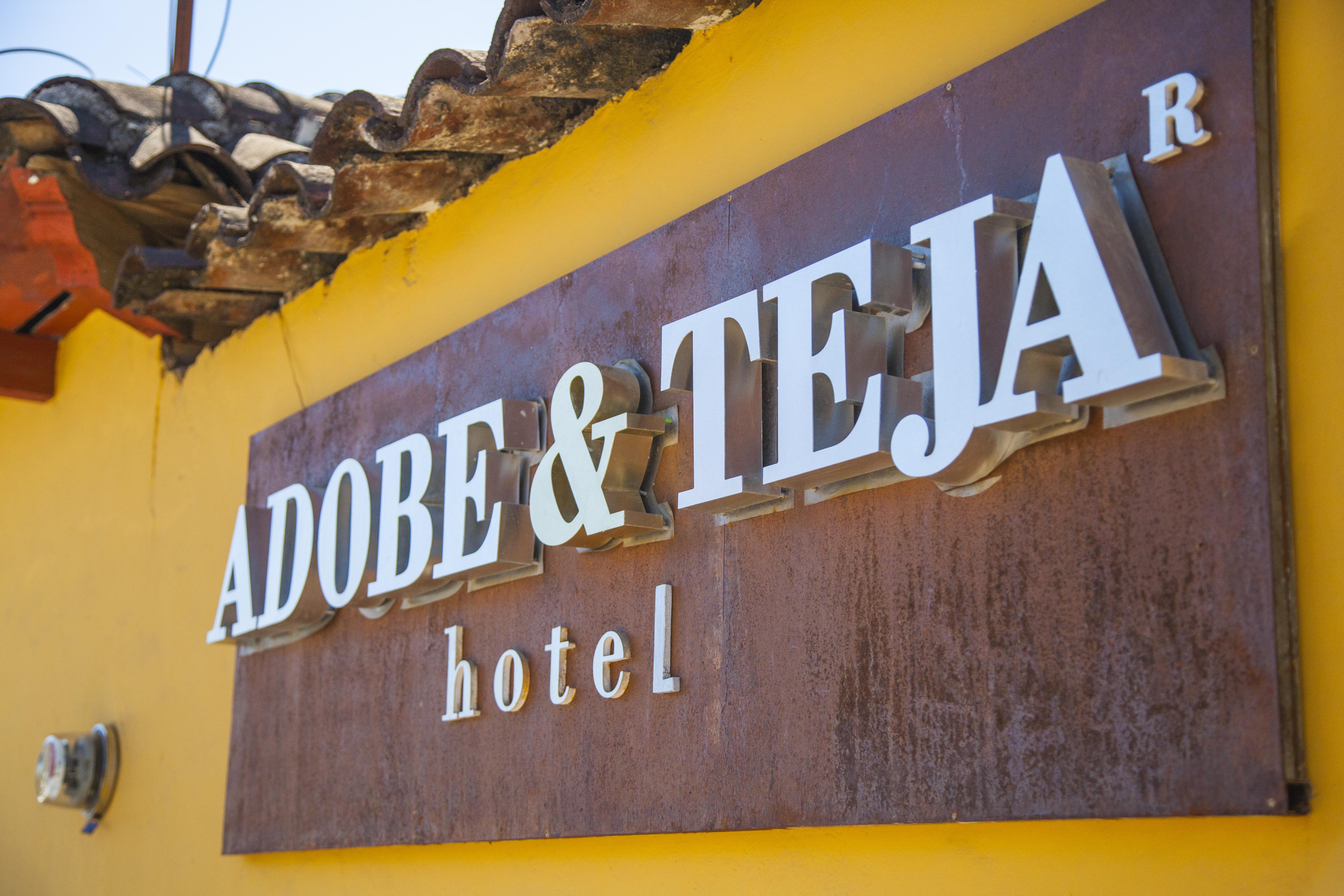 Hotel Adobe Y Teja San Cristóbal de Las Casas Zewnętrze zdjęcie
