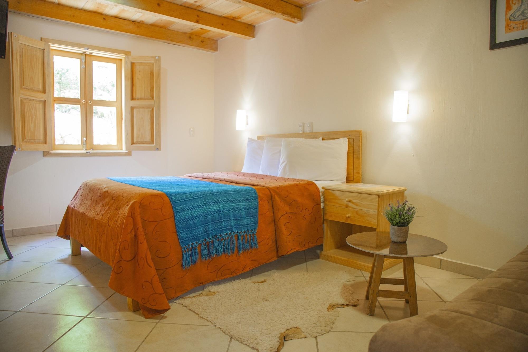 Hotel Adobe Y Teja San Cristóbal de Las Casas Zewnętrze zdjęcie